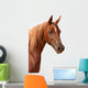 Purebred Arabian Stallion Wall Decal