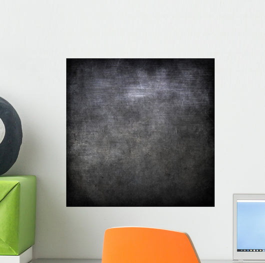 Metal Texture Wall Decal Design 1