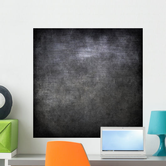 Metal Texture Wall Decal Design 1