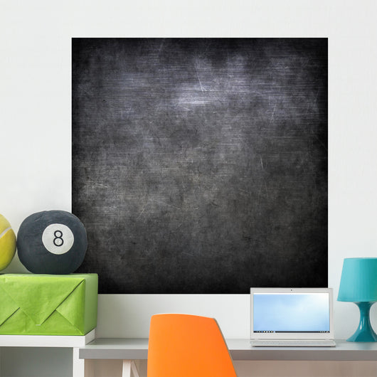 Metal Texture Wall Decal Design 1