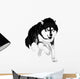 Pure Breed Malamute Wall Decal