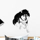 Pure Breed Malamute Wall Decal