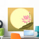 Oriental mid Autumn Festival Wall Decal