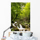 Bosco Con Piccola Cascata Wall Decal