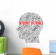 Internet Things Wall Decal