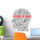 Internet Things Wall Decal
