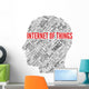 Internet Things Wall Decal