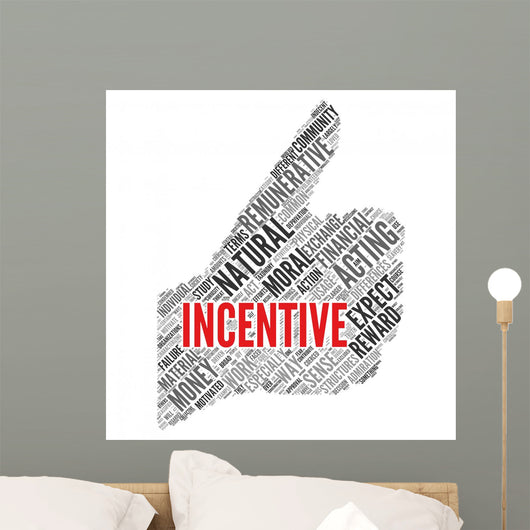 Incentive Wall Decal