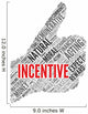 Incentive Wall Decal