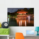 Gazebo Wall Decal