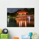 Gazebo Wall Decal
