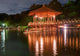 Gazebo Wall Decal