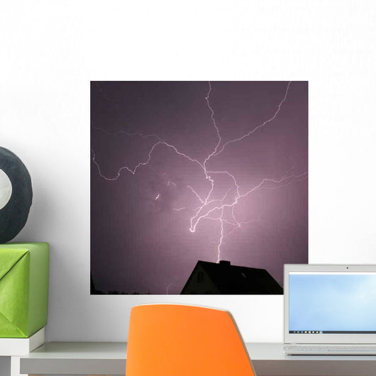 Blitz Wall Decal Design 4