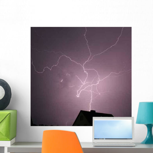 Blitz Wall Decal Design 4