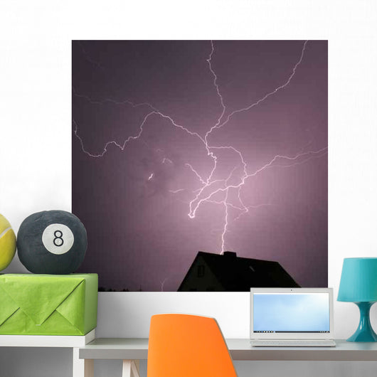 Blitz Wall Decal Design 4