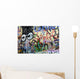 Famous Graffiti John Lennon Wall Decal