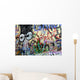 Famous Graffiti John Lennon Wall Decal