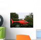 Helicopter Wall Decal Design 2