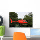 Helicopter Wall Decal Design 2