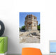 Monreal Tower Tudela Spain Wall Decal