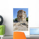 Monreal Tower Tudela Spain Wall Decal