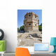 Monreal Tower Tudela Spain Wall Decal