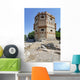 Monreal Tower Tudela Spain Wall Decal