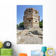 Monreal Tower Tudela Spain Wall Decal