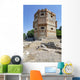 Monreal Tower Tudela Spain Wall Decal