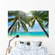 Palm Trees Hanging over Wall Decal