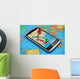 Gps Navigation Travel and Wall Decal