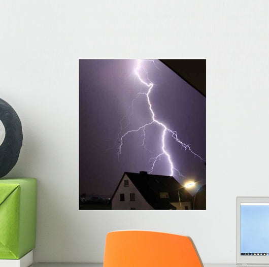Blitz Wall Decal Design 3