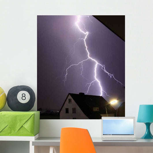 Blitz Wall Decal Design 3