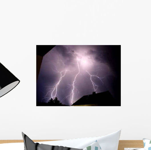 Blitz Wall Decal Design 2