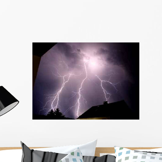 Blitz Wall Decal Design 2