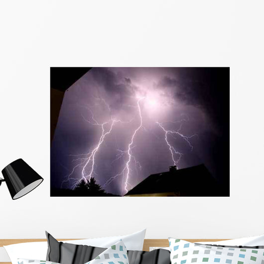 Blitz Wall Decal Design 2