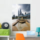 Asian Architecture Kuala Lumpur Wall Decal