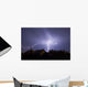 Lightning Wall Decal