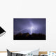 Lightning Wall Decal