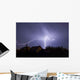 Lightning Wall Decal