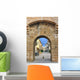 Alcudia Medieval Gate Wall Decal