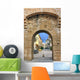 Alcudia Medieval Gate Wall Decal