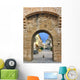 Alcudia Medieval Gate Wall Decal