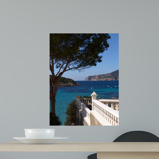 San Elm Dragonera Wall Decal