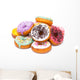 Fresh Doughnuts Wall Decal