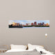 Boston Wall Decal Panoramic Wall Decal