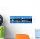 Ottawa Night Wall Decal