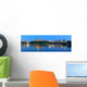 Ottawa Night Wall Decal