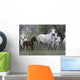 Camargue White Horse Wall Decal