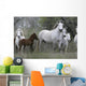 Camargue White Horse Wall Decal